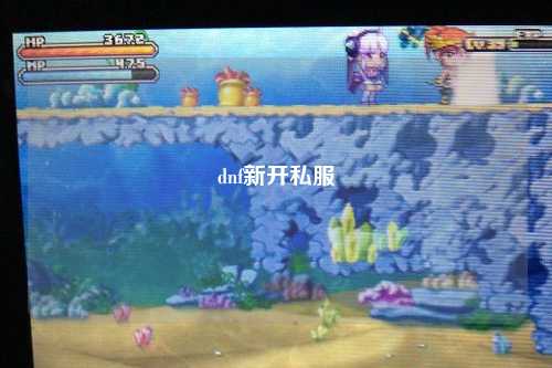 dnf新開私服
